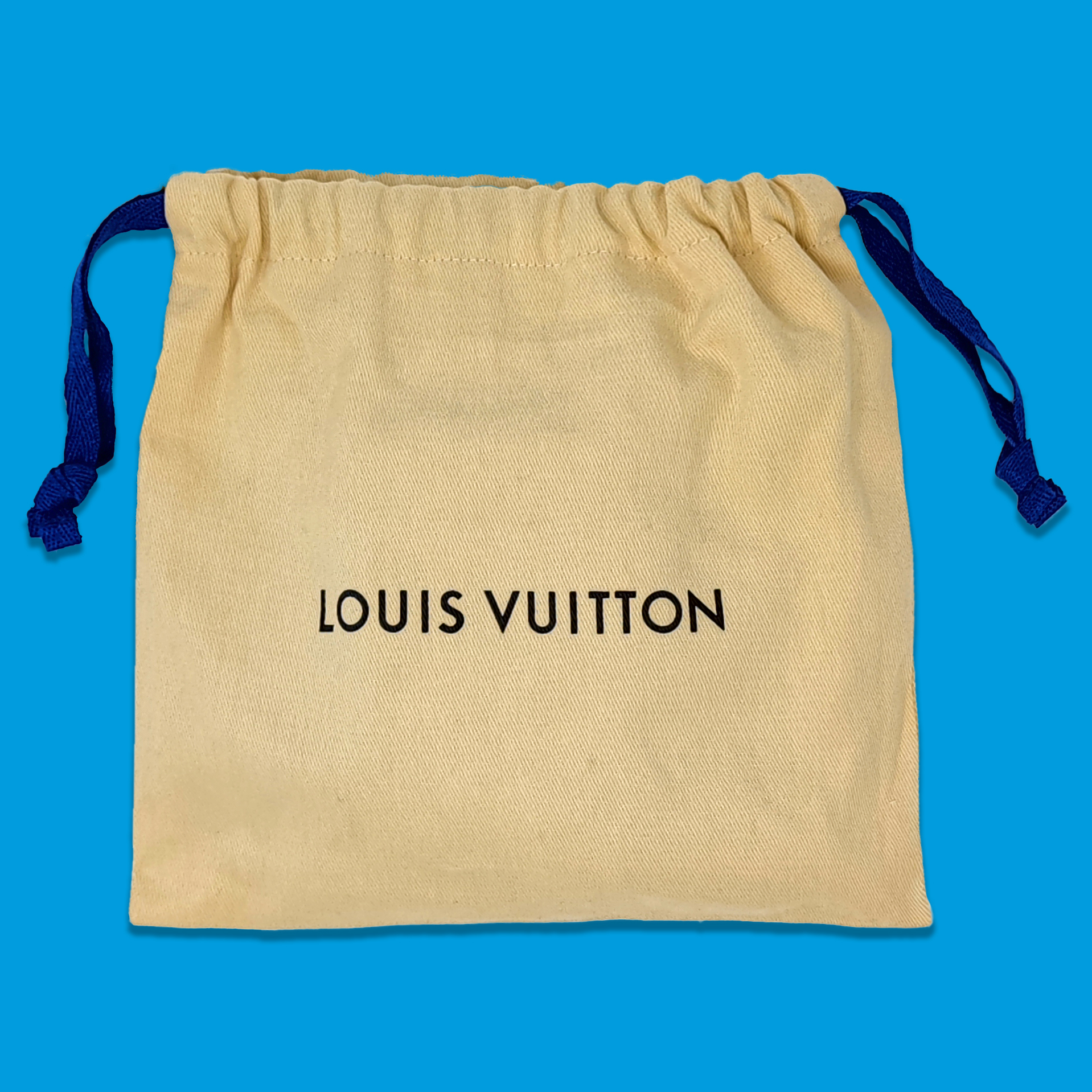 Louis Vuitton Monogram Bandana Leather And Cotton-canvas